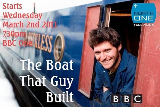 Guy Martin to appear on BBC 1